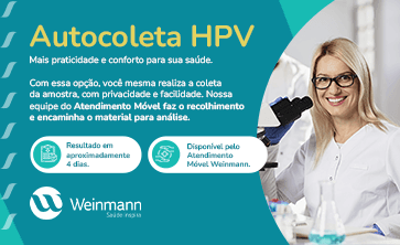 Autocoleta HPV