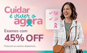 Outubro Rosa: cuidar é viver o agora